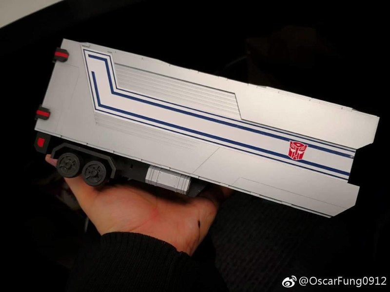 Image Of GoBetter Transformers Prime Legends Class Optimus Prime Trailer (9f) (11 of 13)